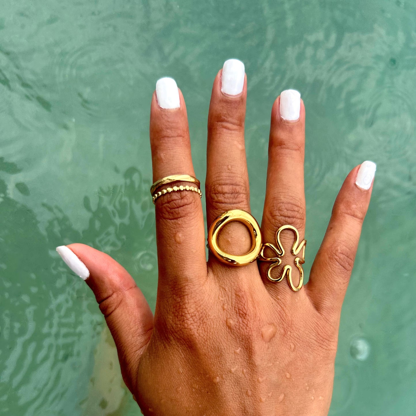 BAGUE CARLA