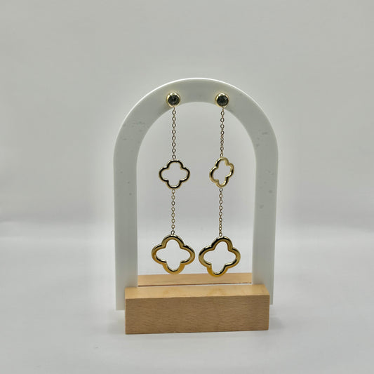 BOUCLES D’OREILLES NOA
