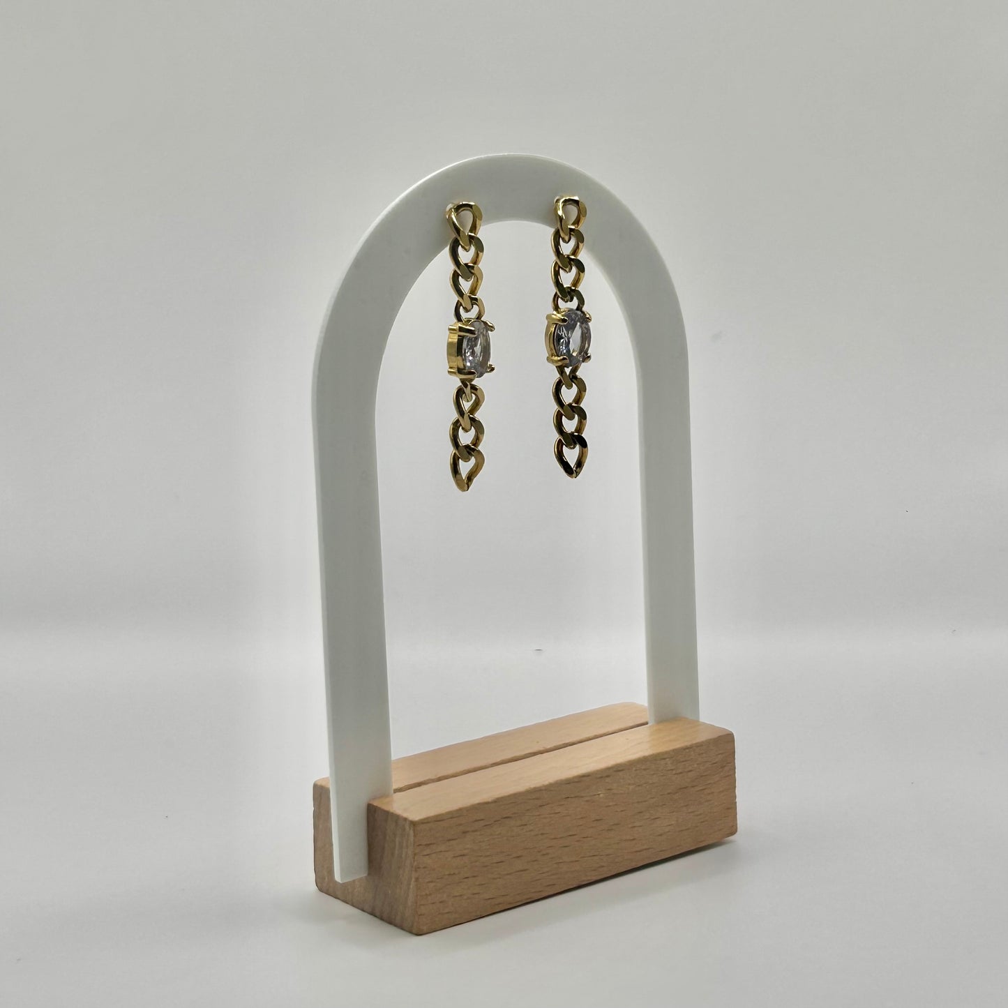 BOUCLES D'OREILLES STELLA