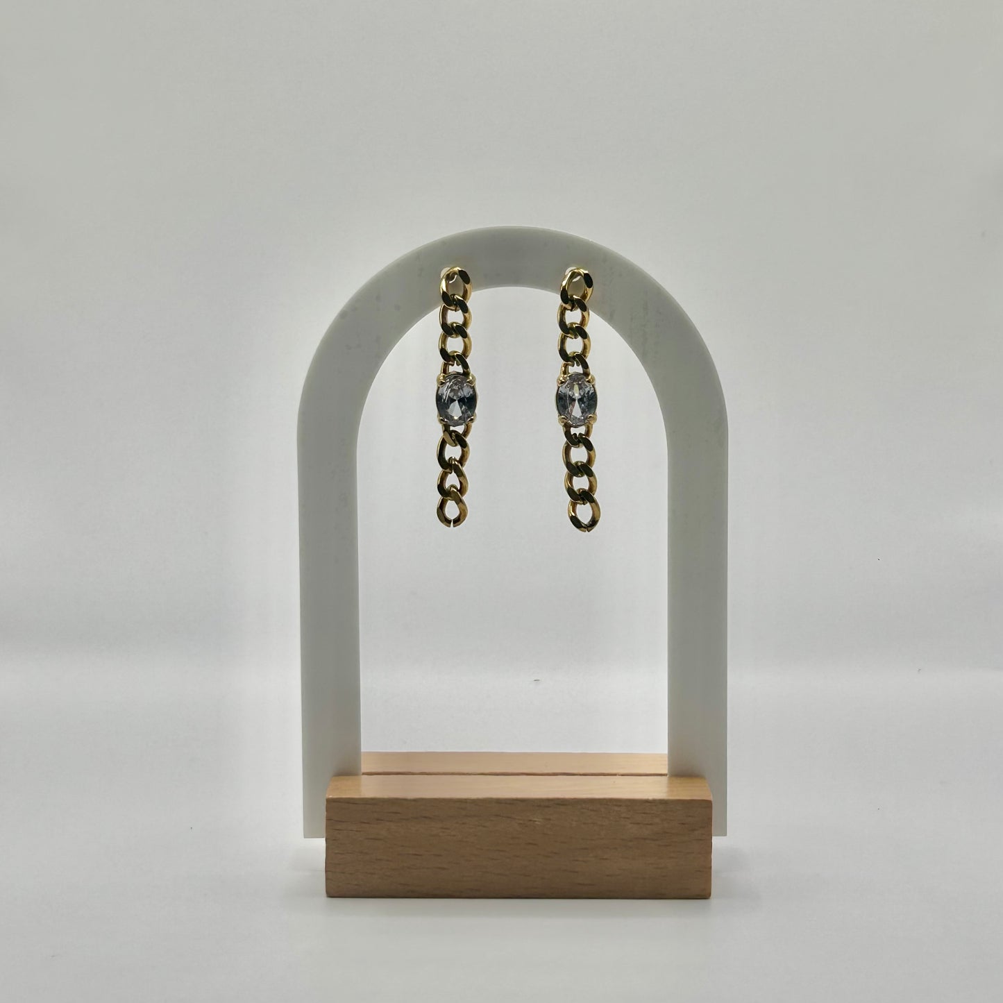 BOUCLES D'OREILLES STELLA