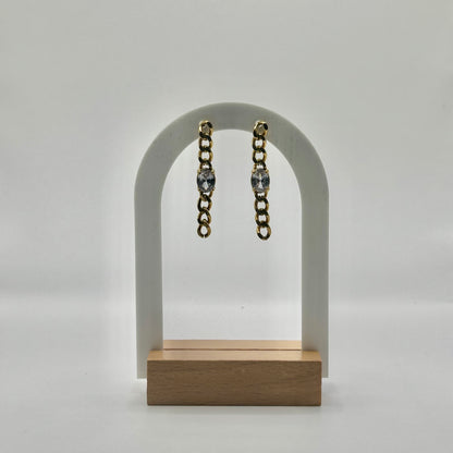 BOUCLES D'OREILLES STELLA