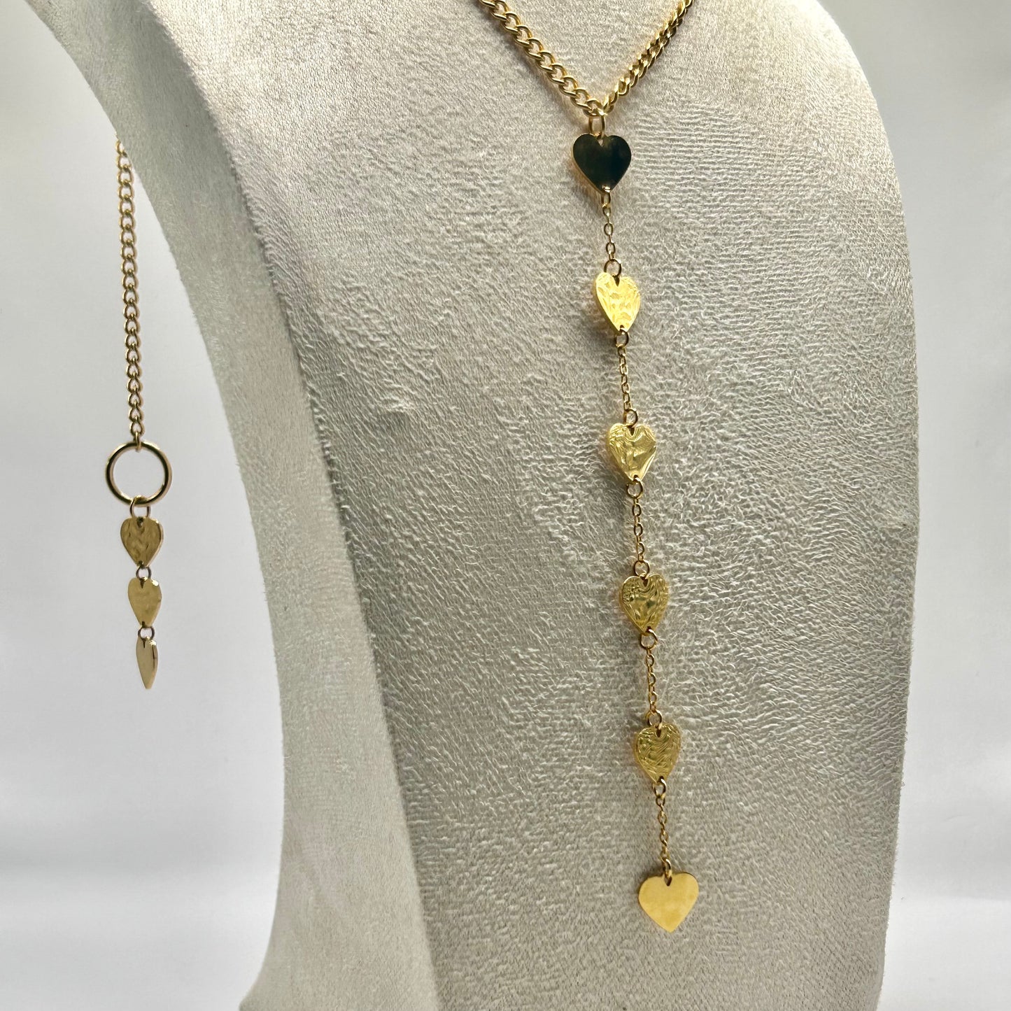 COLLIER Y JULIA