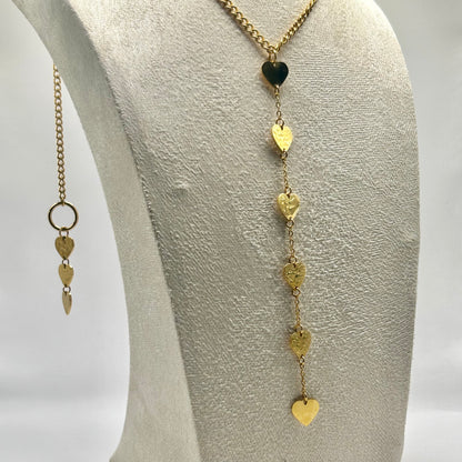 COLLIER Y JULIA
