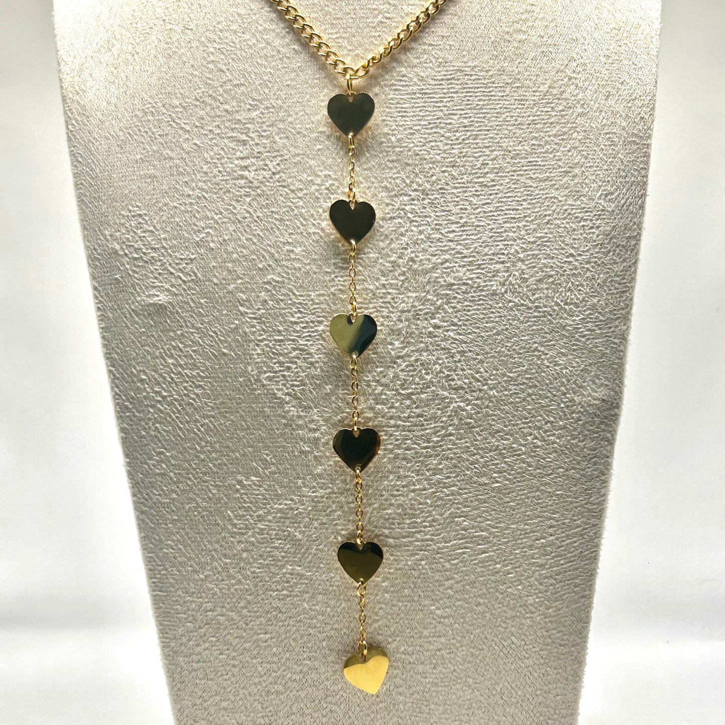 COLLIER Y JULIA