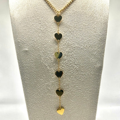 COLLIER Y JULIA