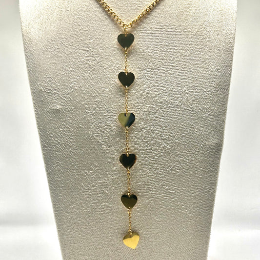 COLLIER Y JULIA