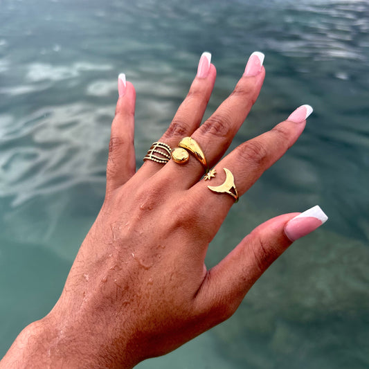 BAGUE ANNA