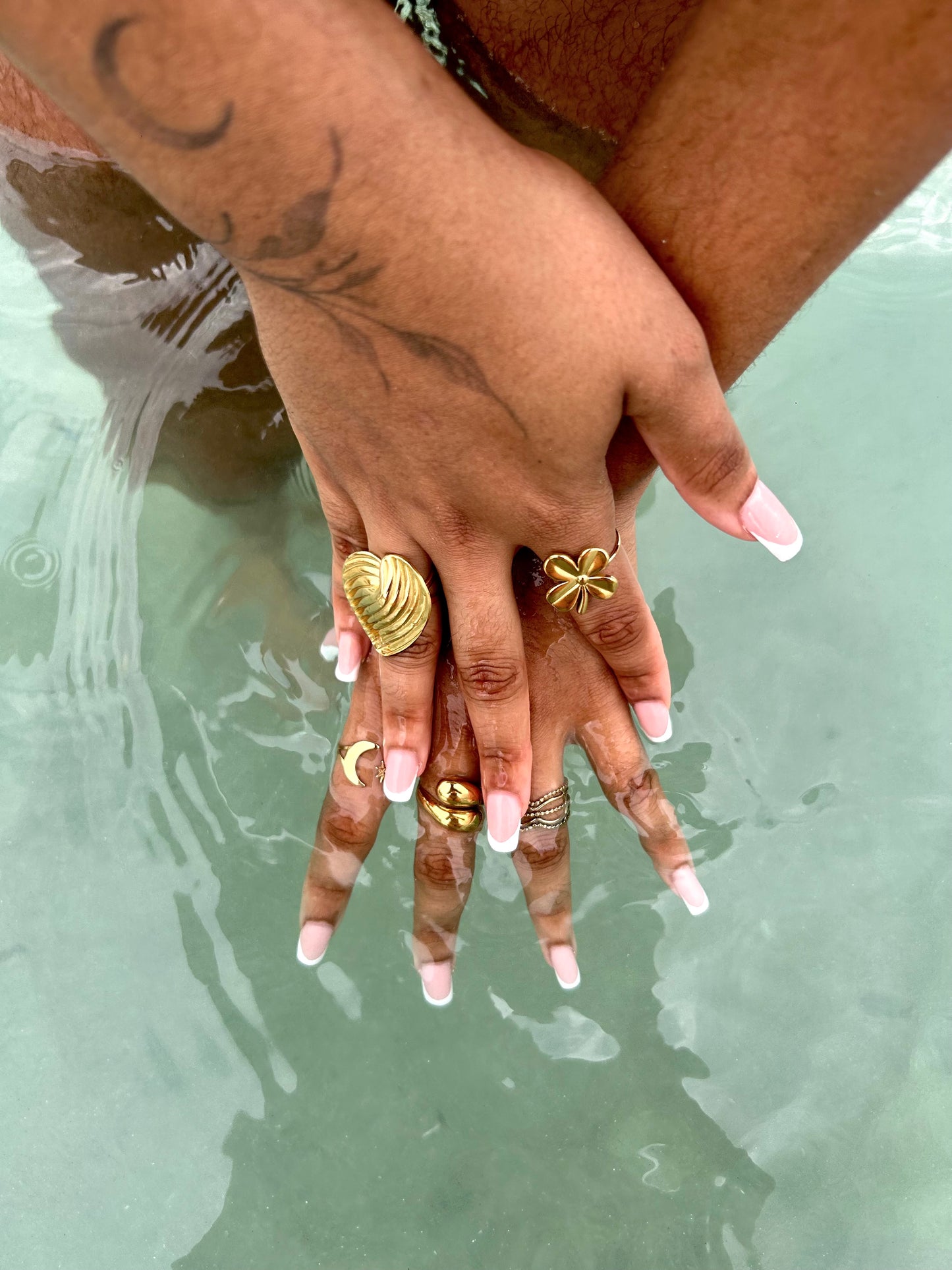 BAGUE EVA