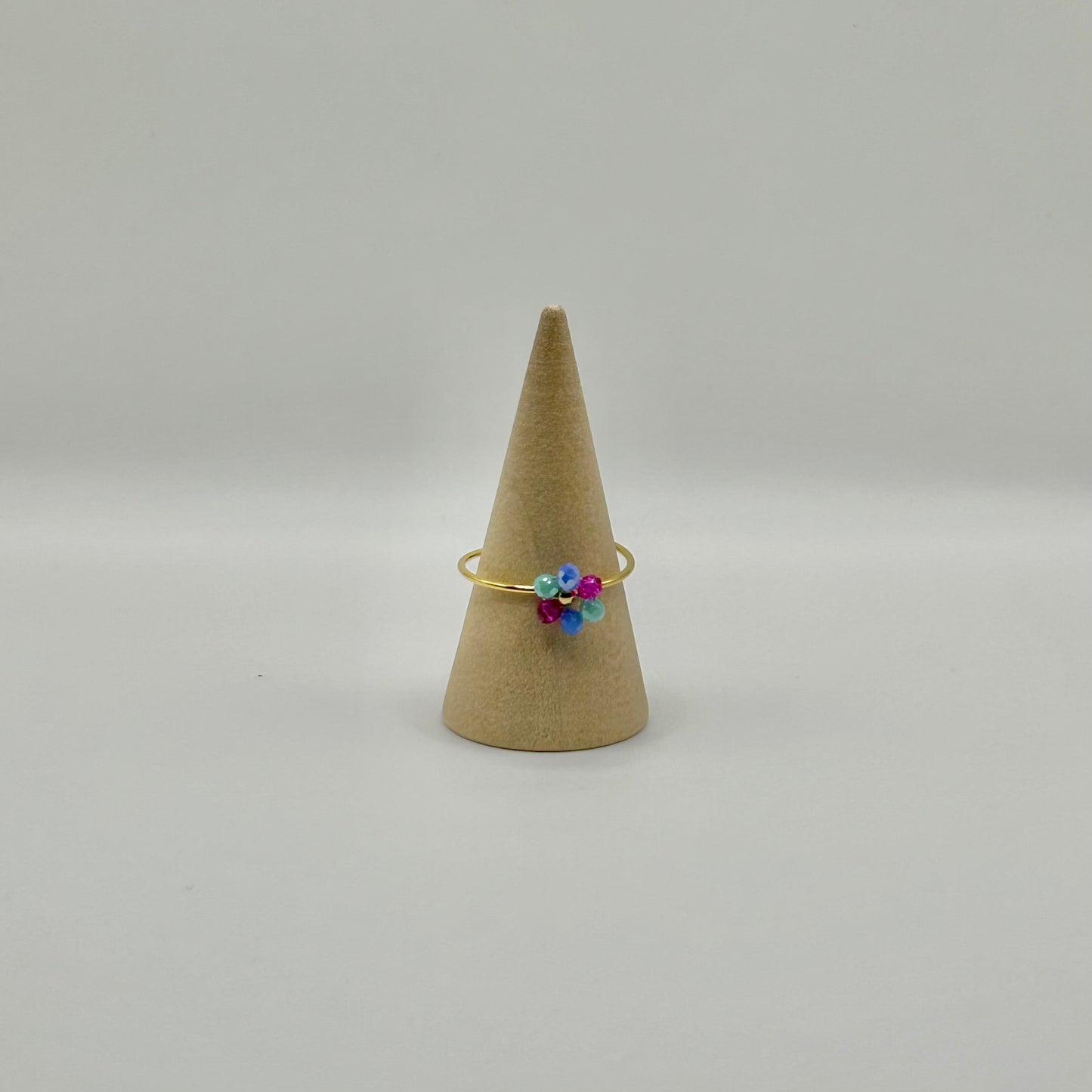 BAGUE CAMELIA