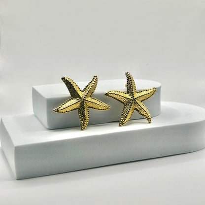 BOUCLES D'OREILLES MARINA
