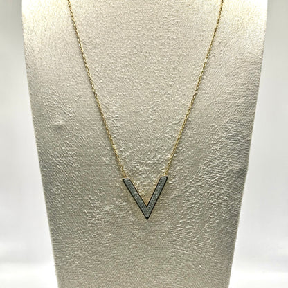 COLLIER VIOLETTA