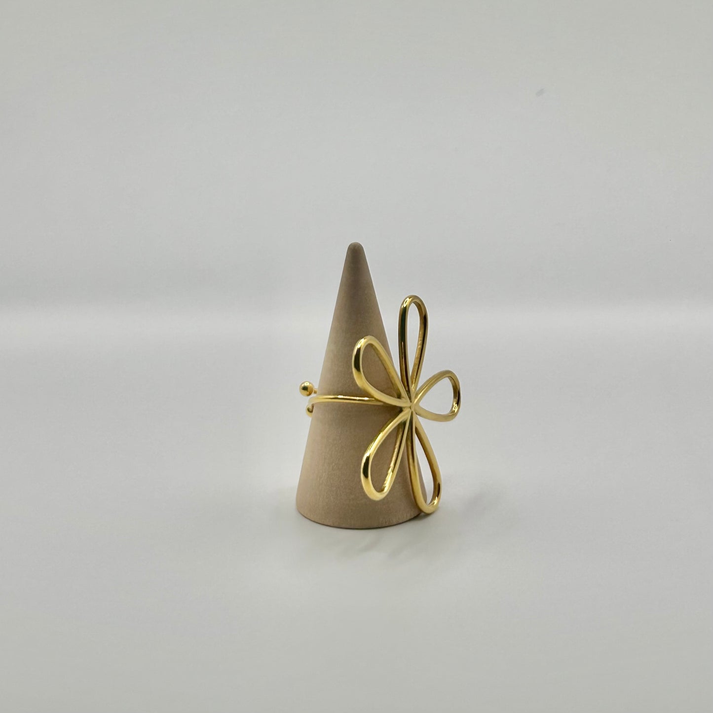 BAGUE FLORA