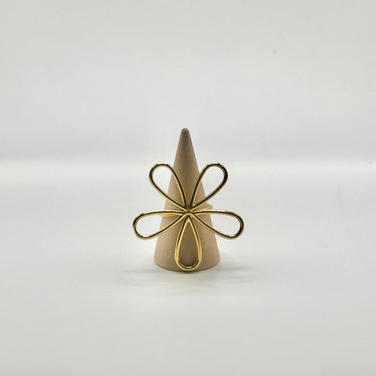 BAGUE FLORA
